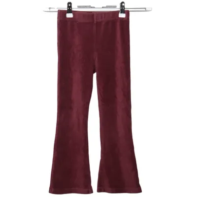 Bukser (Lilla) fra Dopo Dopo Girls Elastan, Polyester