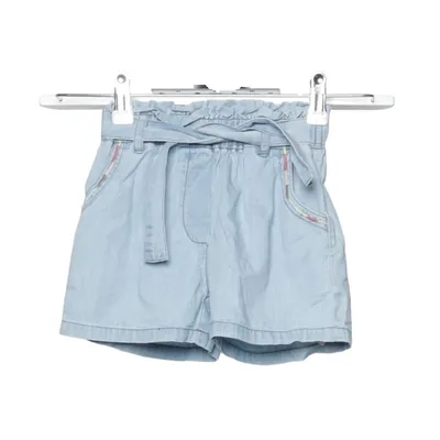 Short en jean (Bleu) de Staccato Coton