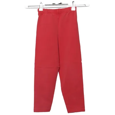 Sweatpants (Red) from Me & You Cotton, Elastane