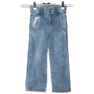 Jeans (Blue) from Koko Noko Cotton