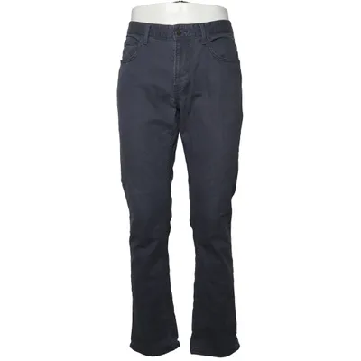 Jeans (Grå) från Angelo Litrico Bomull, Elastan