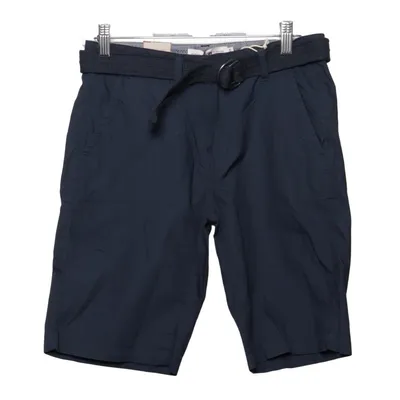 Shorts (Blue) from Petrol Cotton