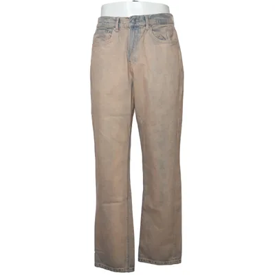 Jeans (Blue, Beige) from FNTSY