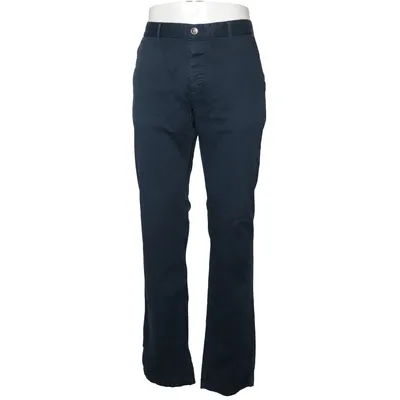 Chinos (Blå) från Devred Bomull, Elastan