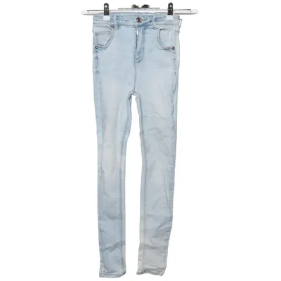 Jeans (Blå) från Page One Young Bomull, Elastan, Polyester, Viskos