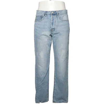 Jeans (Blå) fra Rebel Genanvendt bomuld