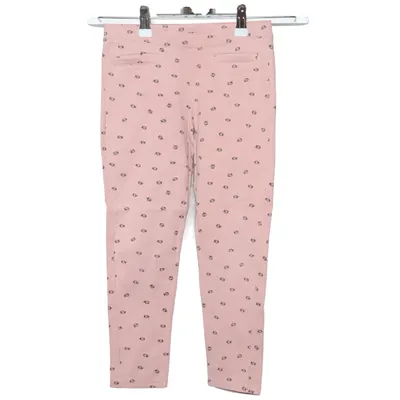 Treggings (Rose, Noir) de Zara Girls