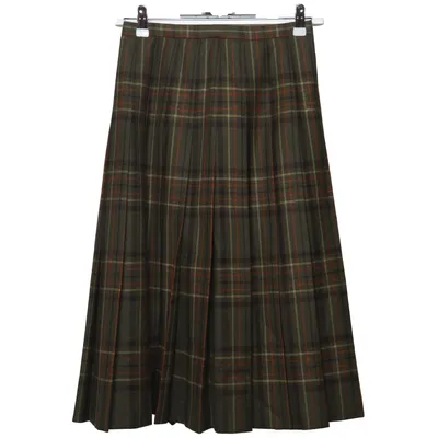 Kilt (Grøn, Flerfarvet)
