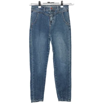 Jeans (Blue) from Katag Cotton, Elastane