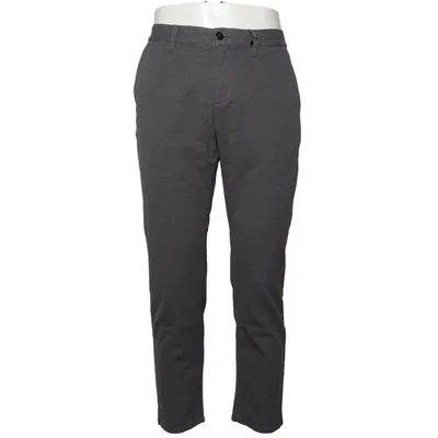 Chinos (LOU) från Alberto Bomull, Elastan, Polyester, Viskos