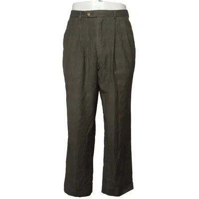 Suit pants (Gray, Multicolored) from Harris