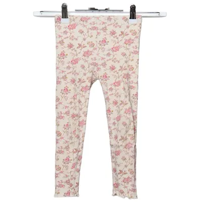 Leggings (Vit, Flerfärgad) från Louise Misha Bomull, Elastan