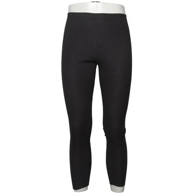 Lange onderbroek (Grijs) van H&M Katoen, Elastaan, Polyester