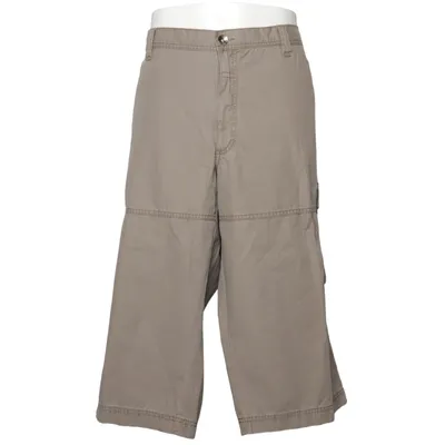 Cargoshorts (Beige) fra Big Fashion Bomuld