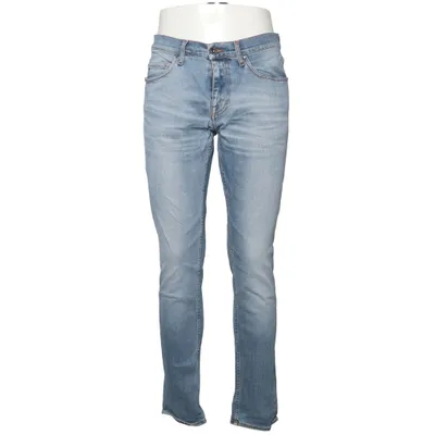 Spijkerbroek (Blauw) van Tiger of Sweden Jeans Katoen, Elastaan
