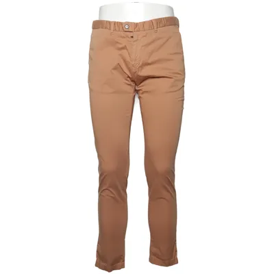 Chinos (Beige) from Paul Hunter Cotton, Elastane