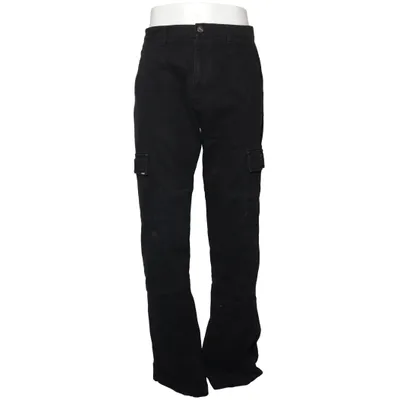 Cargo broek (Zwart) van EIGHTYFIVE Katoen