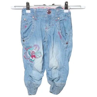 Jeans (Blue) from Dopo Dopo Cotton, Polyester