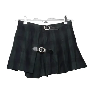 Skirt (Blue, Green) from Brandy Melville