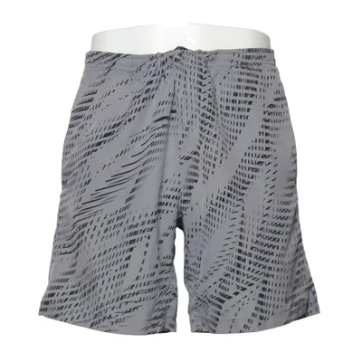 Short de sport (Gris, Noir) de Nike Running