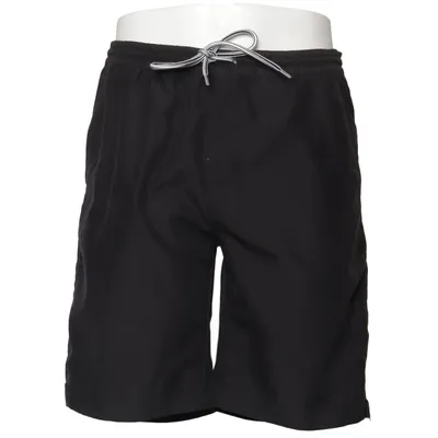 Badshorts (Svart) från Cleptomanicx Polyester