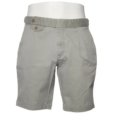 Shorts (Gray) from Alvaro Moreno Cotton, Elastane