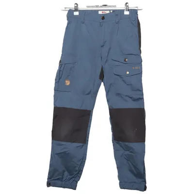 Outdoor pants (Blue, Brown) from Fjällräven
