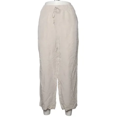 Byxor (Beige) från H&M Viskos, Linne, Polyester