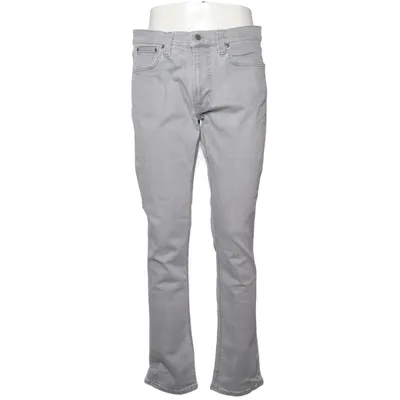 Jeans (Gray) from Nudie Jeans Elastane, Organic cotton