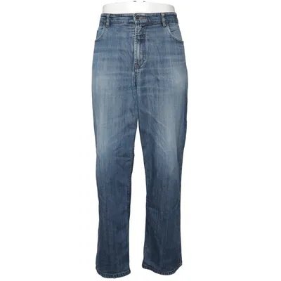 Jeans (Blå) fra Mark Bomuld, Elastan