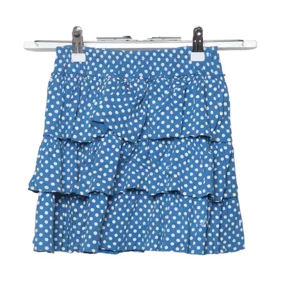 Skirt (Blue, White) from Petit Bateau