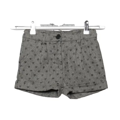 Shorts (Grau) von Young Dimension Polyester, Wolle