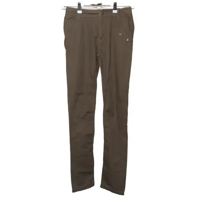 Chinos (Brown) from Kanz Cotton