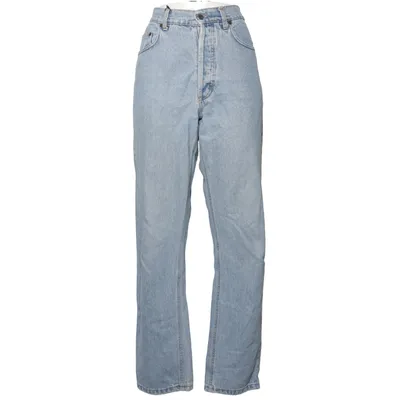 Jeans (Blå) från Sasch Bomull