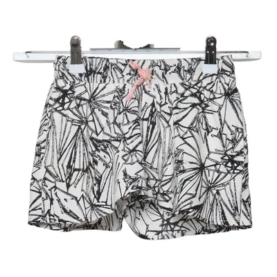 Shorts (Hvid, Sort) fra Creamie