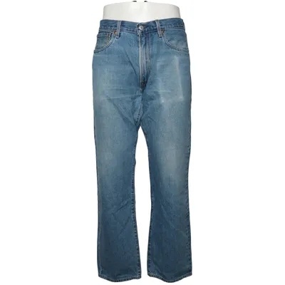 Jeans (Blue) from Levi Strauss & Co Cotton, Hemp