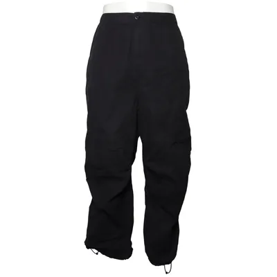 Pants (Black) from Carhartt WIP Cotton