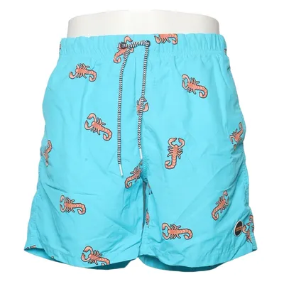 Badeshorts (Blå, Flerfarvet) fra Shiwi Polyamid