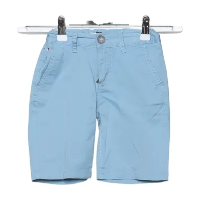 Short (Bleu) de U.S. Polo Assn. Coton, Élasthane