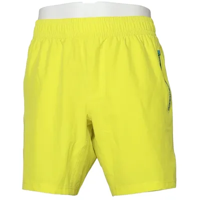 Træningsshorts (Gul) fra Gold's Gym Elastan, Polyester