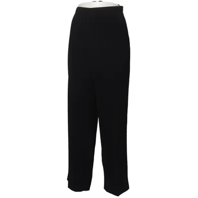 Suit pants (Black) from Notes Polyester