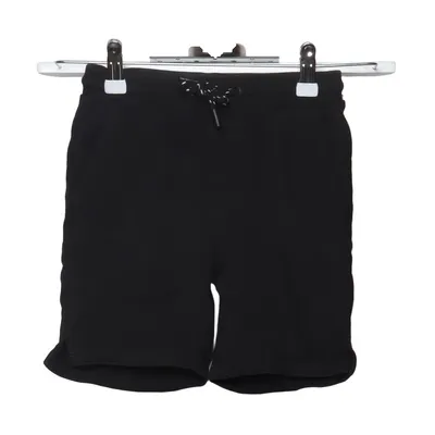 Sweat shorts (Black) from Reserved Cotton