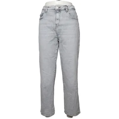 Jeans (Grå) från Opus Bomull, Elastan