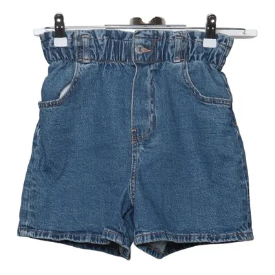 Denim shorts (Blue) from &Denim by H&M Cotton, Elastane