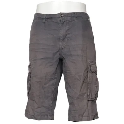 Cargoshorts (Grå) från Man's World
