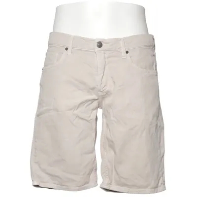 Short (Beige) de Lee Cooper Élasthane, Coton recyclé