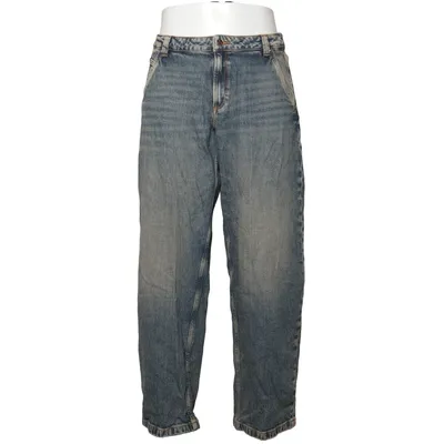 Jeans (Blue) from Von Dutch Cotton, Elastane, Polyester