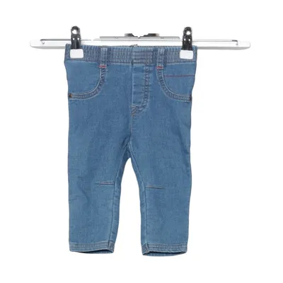 Spijkerbroek (Blauw) van Catimini Katoen, Elastaan, Polyester