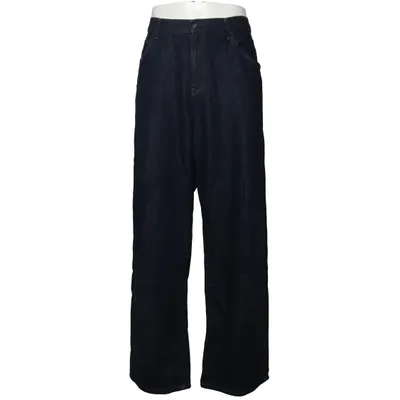 Jeans (Blue) from Uniqlo Jeans Cotton, Lyocell, Polyester