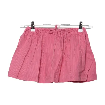 Skirt (Pink) from Caramel Cotton